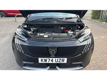 Peugeot 3008 1.2 Hybrid 136 GT 5dr e-DSC6 Petrol Estate