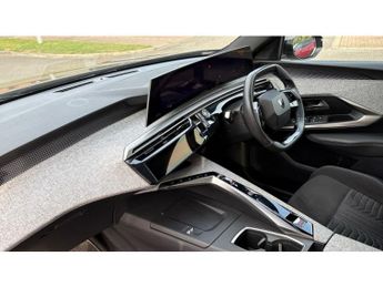 Peugeot 3008 1.2 Hybrid 136 GT 5dr e-DSC6 Petrol Estate