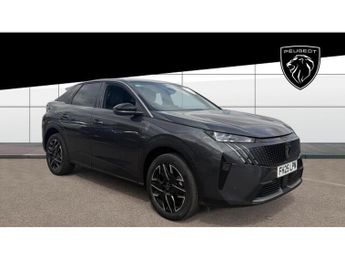 Peugeot 3008 1.2 Hybrid 136 GT 5dr e-DSC6 Petrol Estate