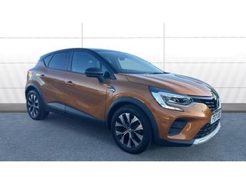 Renault Captur 1.0 TCE 90 SE Limited 5dr Petrol Hatchback