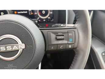 Nissan Qashqai 1.5 E-Power N-Connecta 5dr Auto Hybrid Hatchback