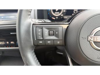 Nissan Qashqai 1.5 E-Power N-Connecta 5dr Auto Hybrid Hatchback