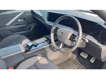 Vauxhall Astra 1.2 Turbo 130 GS 5dr Auto Petrol Hatchback