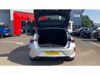 Vauxhall Astra 1.2 Turbo 130 GS 5dr Auto Petrol Hatchback