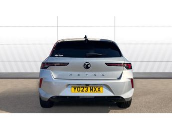 Vauxhall Astra 1.2 Turbo 130 GS 5dr Auto Petrol Hatchback