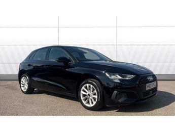 Audi A3 30 TFSI Technik 5dr S Tronic Petrol Hatchback