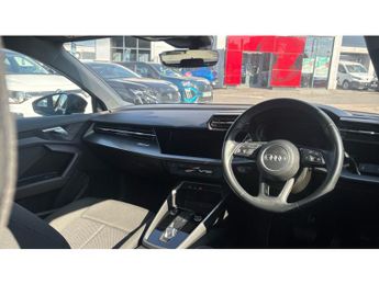 Audi A3 30 TFSI Technik 5dr S Tronic Petrol Hatchback