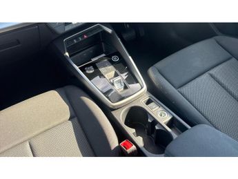 Audi A3 30 TFSI Technik 5dr S Tronic Petrol Hatchback