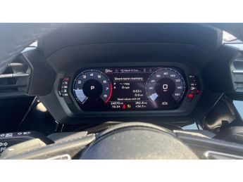 Audi A3 30 TFSI Technik 5dr S Tronic Petrol Hatchback