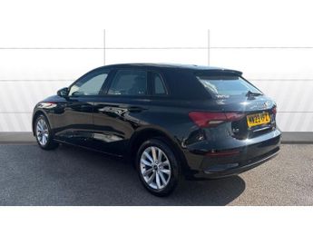 Audi A3 30 TFSI Technik 5dr S Tronic Petrol Hatchback