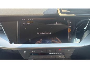 Audi A3 30 TFSI Technik 5dr S Tronic Petrol Hatchback
