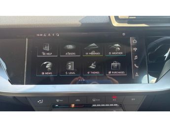 Audi A3 30 TFSI Technik 5dr S Tronic Petrol Hatchback