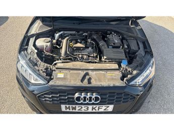 Audi A3 30 TFSI Technik 5dr S Tronic Petrol Hatchback