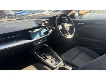 Audi A3 30 TFSI Technik 5dr S Tronic Petrol Hatchback