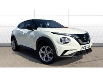 Nissan Juke 1.0 DiG-T Acenta 5dr Petrol Hatchback