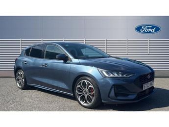 Ford Focus 1.0 EcoBoost ST-Line X 5dr Petrol Hatchback