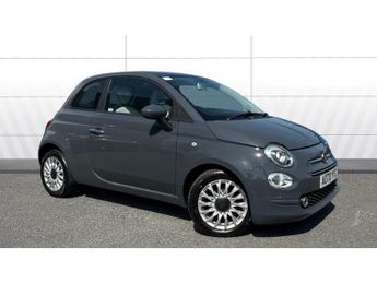 Fiat 500 1.0 Mild Hybrid Lounge 3dr Petrol Hatchback