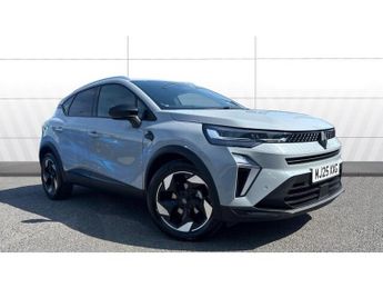 Renault Captur 1.0 TCE 90 Techno 5dr Petrol Hatchback