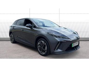 MG MG4 150kW Trophy EV Long Range 64kWh 5dr Auto Electric Hatchback