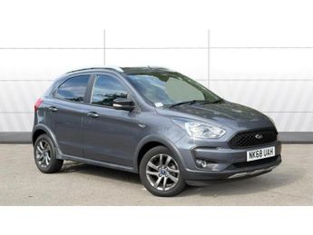Ford Ka 1.2 85 Active 5dr Petrol Hatchback