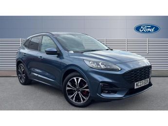Ford Kuga 2.5 FHEV ST-Line X Edition 5dr CVT Hybrid Estate