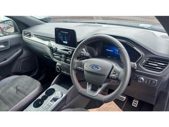 Ford Kuga 2.5 FHEV ST-Line X Edition 5dr CVT Hybrid Estate