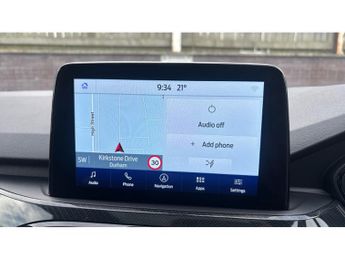 Ford Kuga 2.5 FHEV ST-Line X Edition 5dr CVT Hybrid Estate