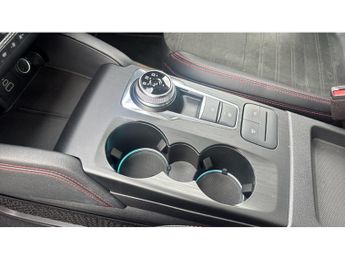Ford Kuga 2.5 FHEV ST-Line X Edition 5dr CVT Hybrid Estate