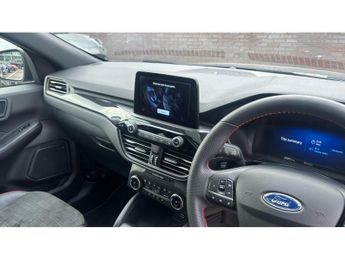 Ford Kuga 2.5 FHEV ST-Line X Edition 5dr CVT Hybrid Estate