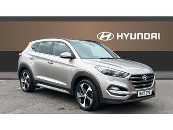 Hyundai Tucson 1.7 CRDi Blue Drive Premium SE 5dr 2WD DCT Diesel Estate