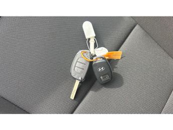 Hyundai i20 1.0T GDi 90 Black Line 5dr DCT Petrol Hatchback