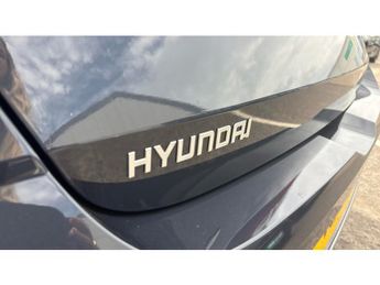 Hyundai i20 1.0T GDi 90 Black Line 5dr DCT Petrol Hatchback