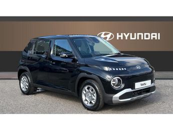 Hyundai Inster 85kW 01 49kWh 5dr Auto Electric Hatchback