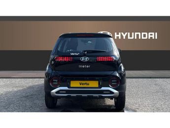 Hyundai INSTER 85kW 01 49kWh 5dr Auto Electric Hatchback