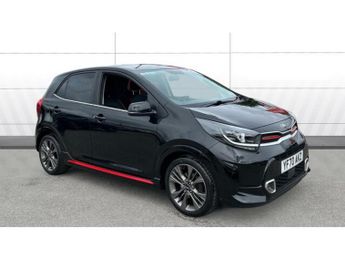 Kia Picanto 1.0 GT-line 5dr [4 seats] Petrol Hatchback