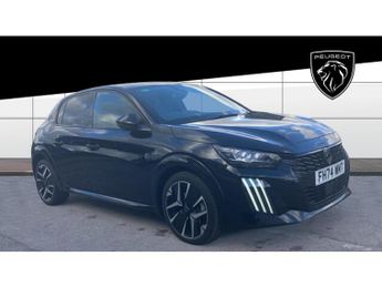 Peugeot 208 1.2 Hybrid 136 GT 5dr e-DSC6 Petrol Hatchback