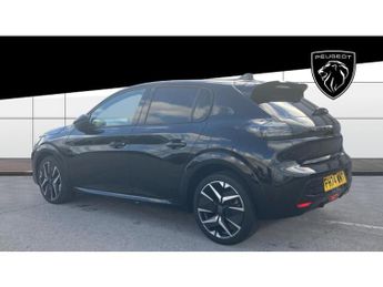 Peugeot 208 1.2 Hybrid 136 GT 5dr e-DSC6 Petrol Hatchback