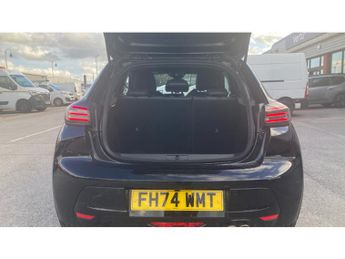 Peugeot 208 1.2 Hybrid 136 GT 5dr e-DSC6 Petrol Hatchback