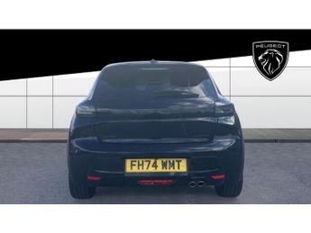 Peugeot 208 1.2 Hybrid 136 GT 5dr e-DSC6 Petrol Hatchback