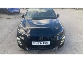 Peugeot 208 1.2 Hybrid 136 GT 5dr e-DSC6 Petrol Hatchback