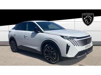 Peugeot 3008 1.2 Hybrid 145 Allure 5dr e-DSC6 Petrol Estate