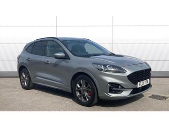 Ford Kuga 2.5 PHEV ST-Line Edition 5dr CVT Estate