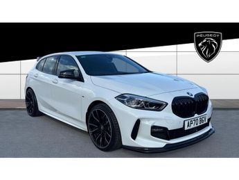 BMW 1 Series 116d M Sport 5dr Step Auto Diesel Hatchback