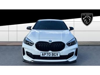 BMW 1 Series 116d M Sport 5dr Step Auto Diesel Hatchback