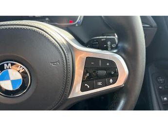 BMW 1 Series 116d M Sport 5dr Step Auto Diesel Hatchback
