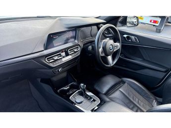 BMW 1 Series 116d M Sport 5dr Step Auto Diesel Hatchback