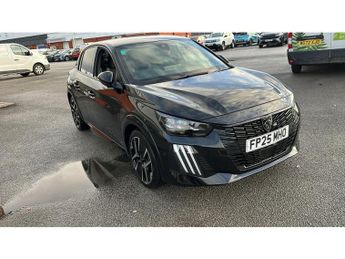 Peugeot 208 1.2 Hybrid 100 GT 5dr e-DSC6 Petrol Hatchback