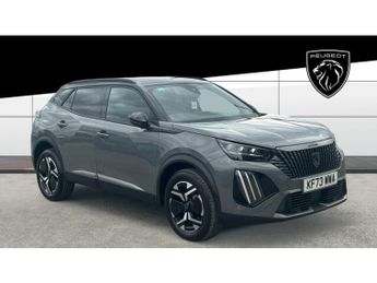 Peugeot 2008 1.2 PureTech 130 GT 5dr EAT8 Petrol Estate