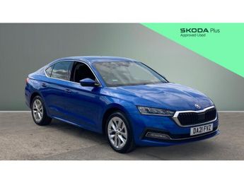 Skoda Octavia 1.5 TSI SE L 5dr Petrol Hatchback