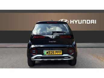 Hyundai INSTER 85kW 01 49kWh 5dr Auto Electric Hatchback